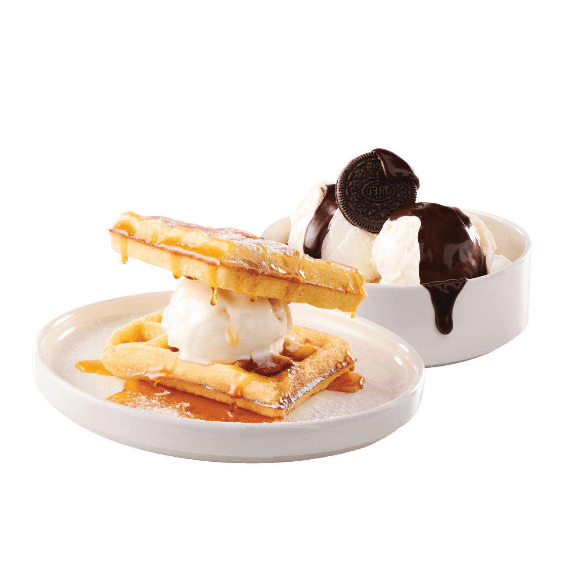 THE DESSERT