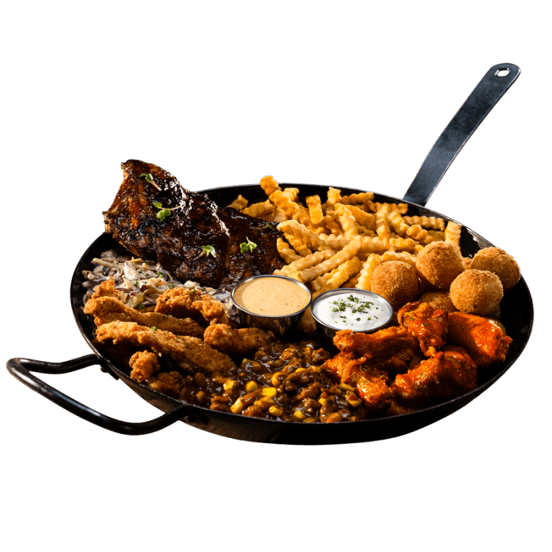 SCORPION KINGS PAN – R449
