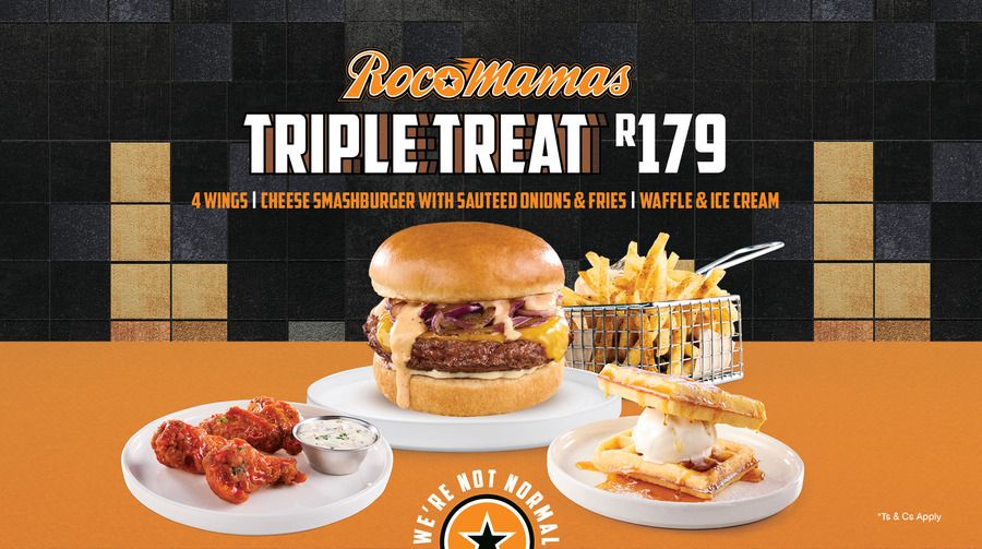 Triple Treat