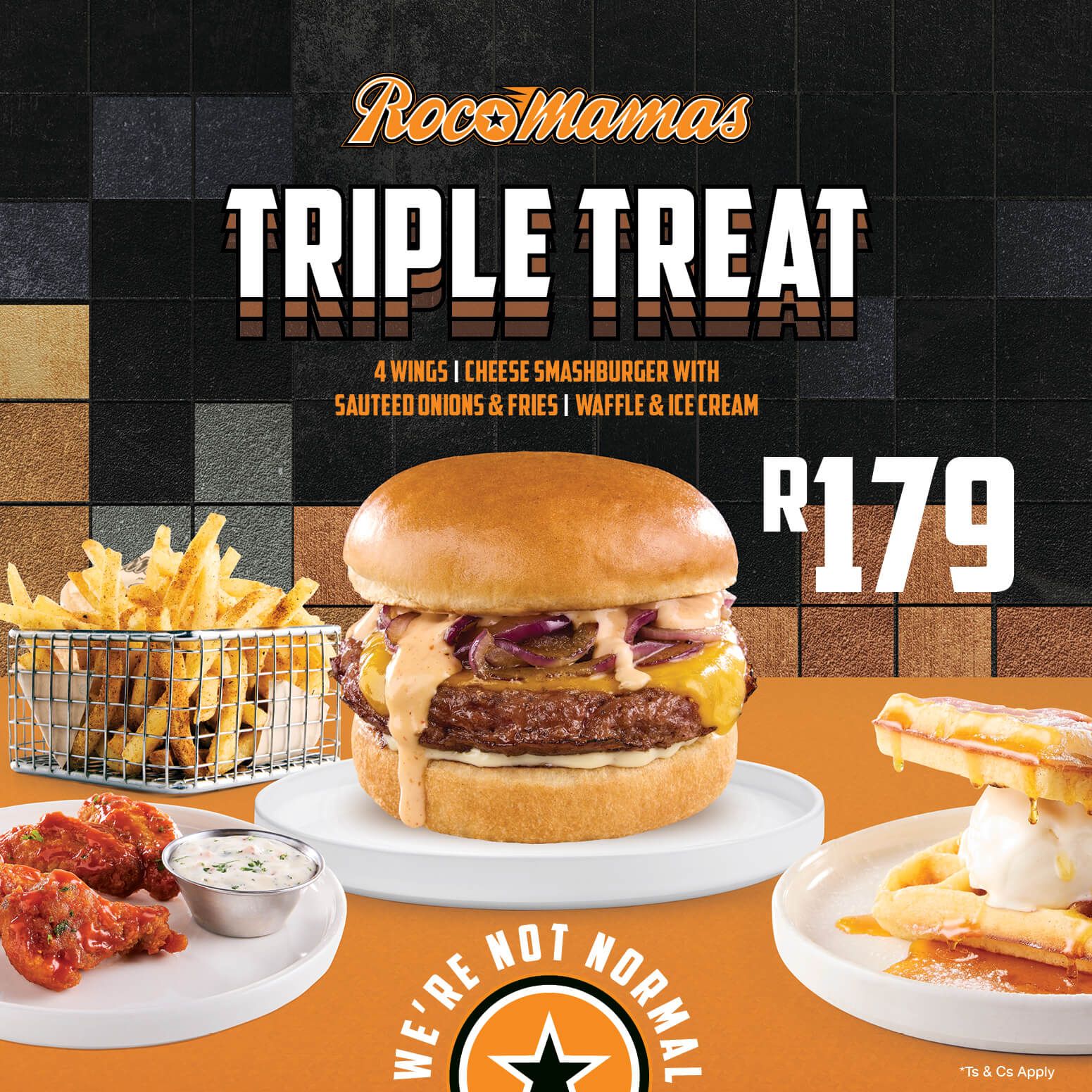 Triple Treat